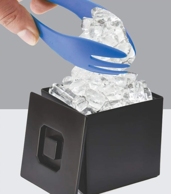 0821 Smart Compact Cutlery Set Travel Cutlery Set 4 in 1 Cutlery Set, Spoon Fork Knife & Tongs - 0.025 kgs, India