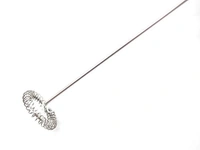 0849 Electric Handheld Milk Wand Mixer Frother For Latte Coffee Hot Milk - 0.192 kgs, China