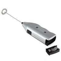0849 Electric Handheld Milk Wand Mixer Frother For Latte Coffee Hot Milk - 0.192 kgs, China