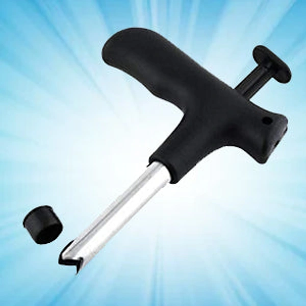 0854 Premium Quality Stainless Steel Coconut Opener Tool/Driller with Comfortable Grip - 0.122 kgs, India