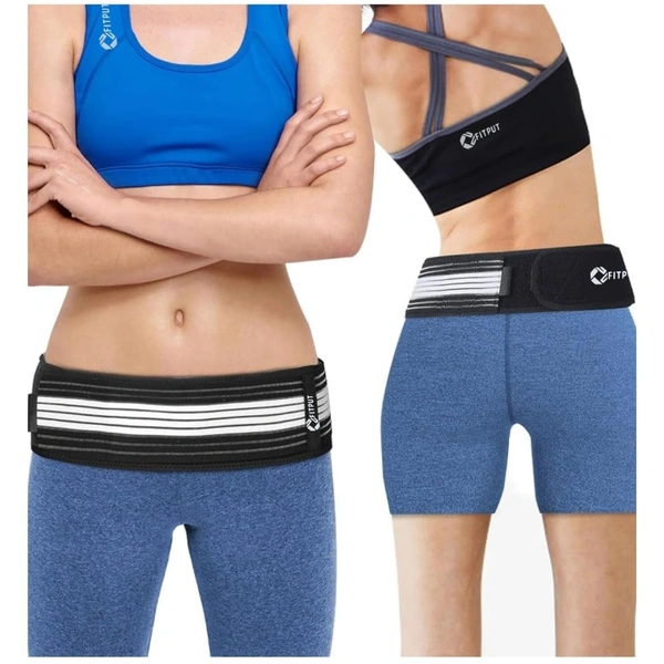 Scatica Back Pain Relief Belt Pack of 1