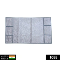 1088 Exclusive Decorative Fridge Top Cover for Fridge - 0.28 kgs, India