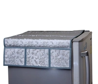 1088 Exclusive Decorative Fridge Top Cover for Fridge - 0.28 kgs, India