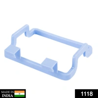 1118 Plastic Garbage Bag Rack Holder (Multi Color) - 0.24 kgs, India