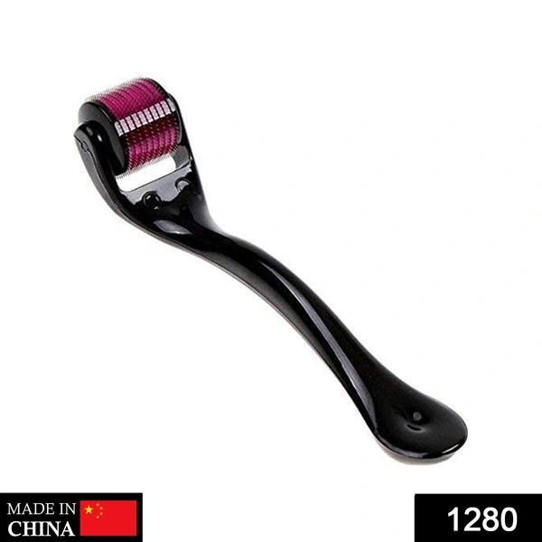 1280 Derma Roller Anti Ageing and Facial Scrubs & Polishes Scar Removal Hair Regrowth - 0.1 kgs, China