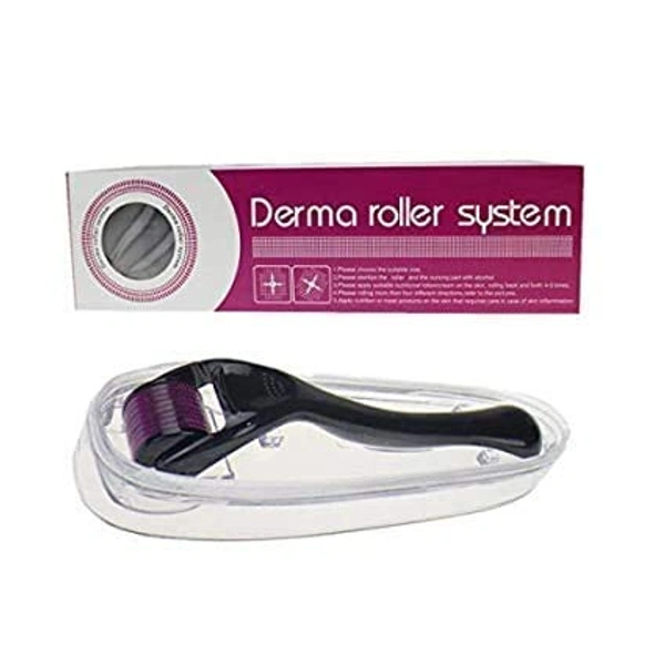 1280 Derma Roller Anti Ageing and Facial Scrubs & Polishes Scar Removal Hair Regrowth - 0.1 kgs, China