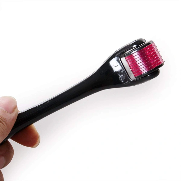 1280 Derma Roller Anti Ageing and Facial Scrubs & Polishes Scar Removal Hair Regrowth - 0.1 kgs, China