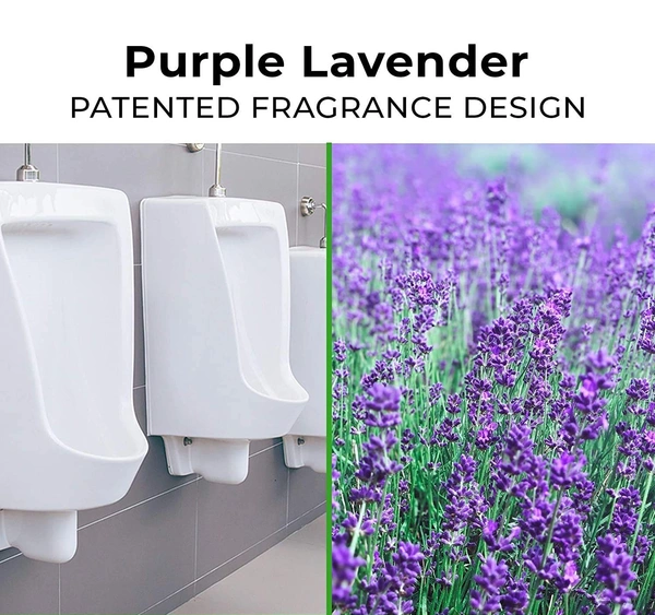 1310 Anti Splash Urinal Round Screen Mat (Multicoloured) - India, 0.14 kgs