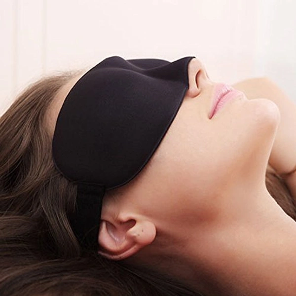 1318 Eye Mask with Ice Pack Sleeping Mask for Multipurpose Use - 0.135 kgs, China