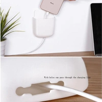 1379 Wall Mounted Storage Box Remote Storage Organizer Case (Multicolour) - 0.096 kgs, India