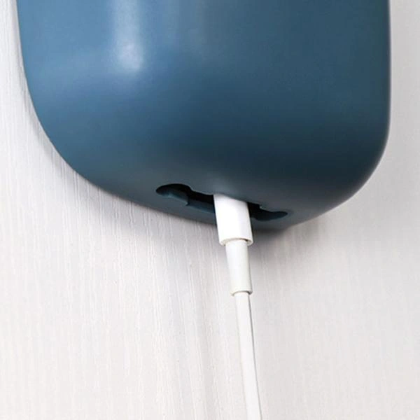 1379 Wall Mounted Storage Box Remote Storage Organizer Case (Multicolour) - 0.096 kgs, India