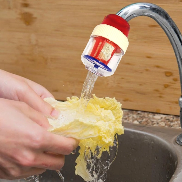 1449 Water Tap Plastic Candle Filter Cartridge - 0.032 kgs, India