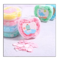 1468 Apple Design Soft Paper Soap (1 Pc) - China, 0.042 kgs