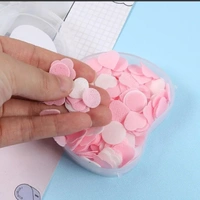 1468 Apple Design Soft Paper Soap (1 Pc) - China, 0.042 kgs