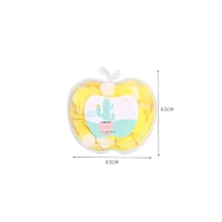 1468 Apple Design Soft Paper Soap (1 Pc) - China, 0.042 kgs