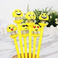 0632 Emoji Pens - 0.025 kgs, China
