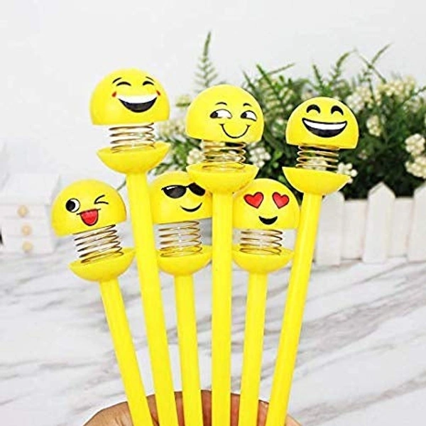 0632 Emoji Pens - 0.025 kgs, China