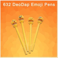 0632 Emoji Pens - 0.025 kgs, China