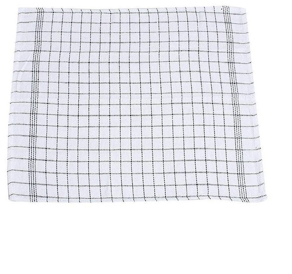 KNRC12 Kitchen Chapatis Napkin 18X18 Inch Pack OF 12 - 0.6 kgs, India