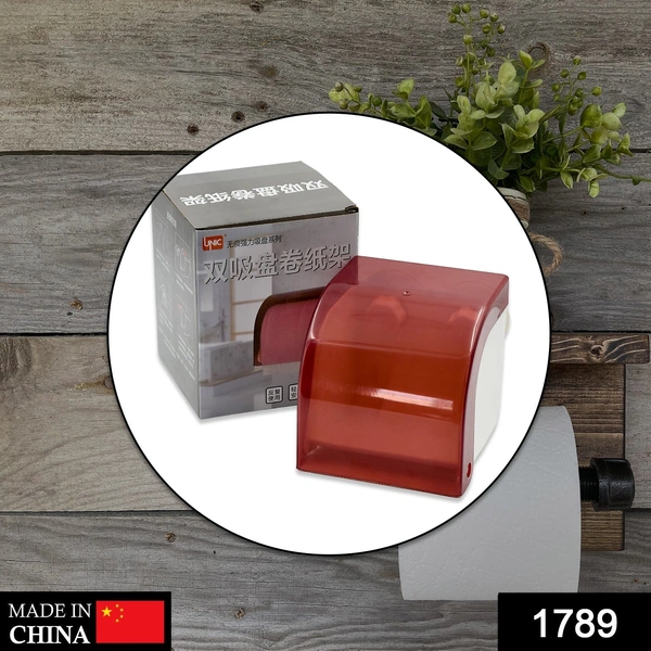 1789 Wall Tissue Holder Used for Holding Tissues Responsible for Cleaning and Wiping of Hands and Some Other Accessories. - China, 0.676 kgs