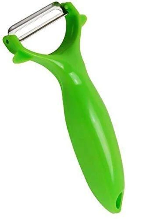 2010 Kitchen Stainless Steel Vegetable and Fruit Peeler - 0.063 kgs, India