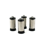 2021 Stainless Steel LPG Stove Legs 4pcs - 0.209 kgs, India