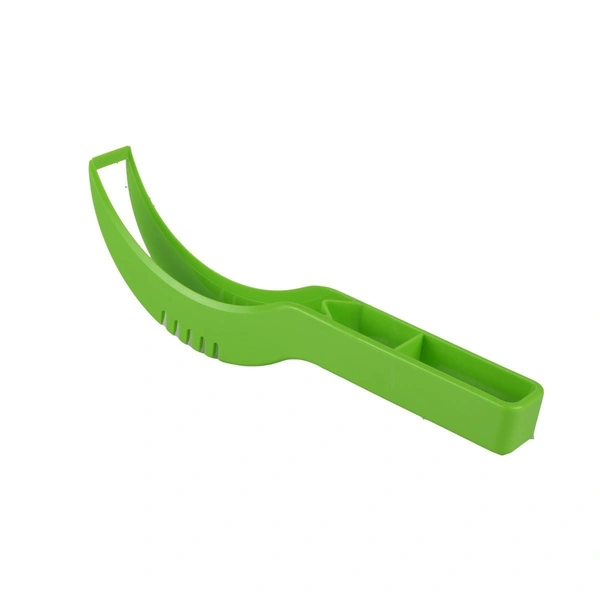 2047 Plastic Watermelon Cutter Slicer - 0.135 kgs, India