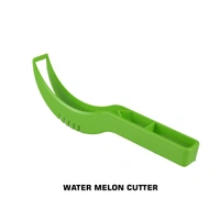 2047 Plastic Watermelon Cutter Slicer - 0.135 kgs, India