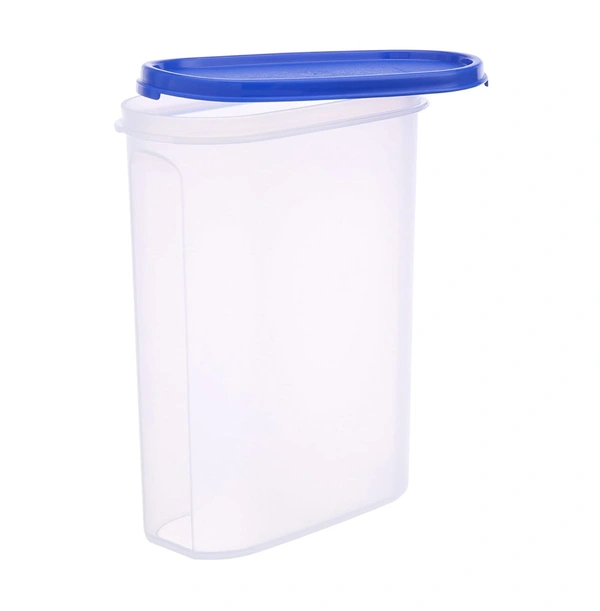 2077 Modular Transparent Airtight Food Storage Container - 2500 ml - 0.217 kgs, India