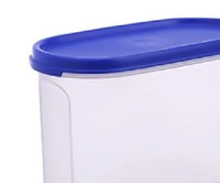 2077 Modular Transparent Airtight Food Storage Container - 2500 ml - 0.217 kgs, India