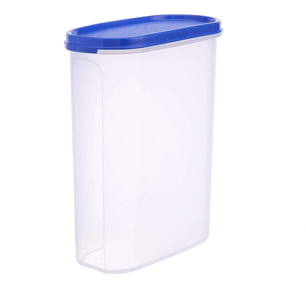 2077 Modular Transparent Airtight Food Storage Container - 2500 ml - 0.217 kgs, India