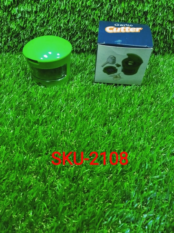 2108 Ginger Garlic Crusher for Kitchen - 0.125 kgs, India