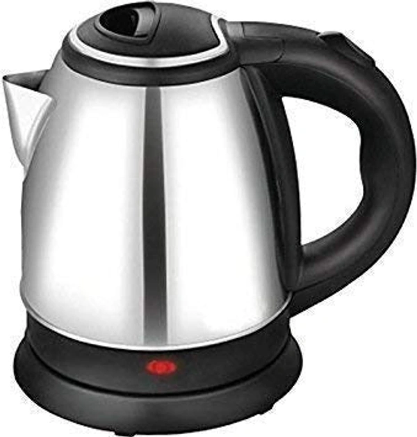 2151 Stainless Steel Electric Kettle with Lid - 2 l - 0.6 kgs, China