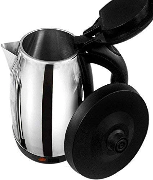 2151 Stainless Steel Electric Kettle with Lid - 2 l - 0.6 kgs, China