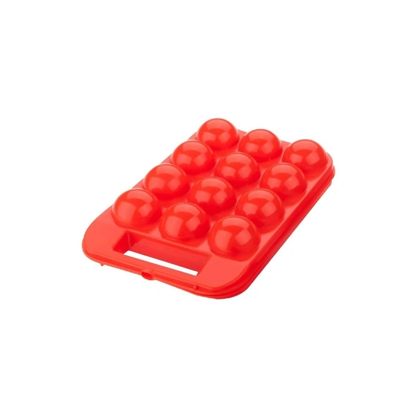 2171 Plastic Egg Carry Tray Holder Carrier Storage Box - 0.501 kgs, India