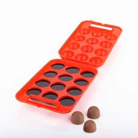 2171 Plastic Egg Carry Tray Holder Carrier Storage Box - 0.501 kgs, India