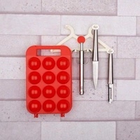 2171 Plastic Egg Carry Tray Holder Carrier Storage Box - 0.501 kgs, India