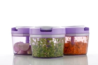 2175 Multipurpose Vegetable Fruit Chopper Grinder Mixer Slicer (750 ml) - India, 0.447 kgs