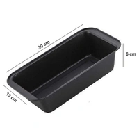 2207 Non Stick Steel Baking Tray - 0.478 kgs, China