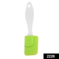 2226 Small Non-Stick Heat Resistant Spatula for Cooking - 0.032 kgs, China