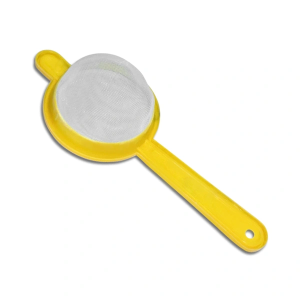 2244 Tea and Coffee Strainers (Multicolour) - 0.15 kgs, India