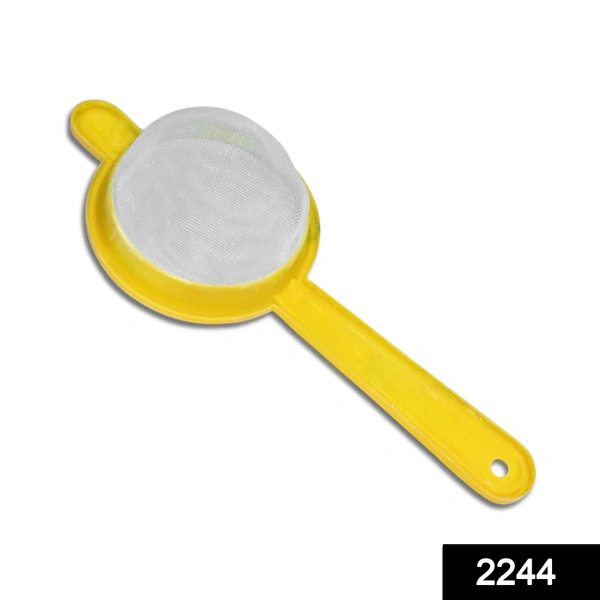 2244 Tea and Coffee Strainers (Multicolour) - 0.15 kgs, India
