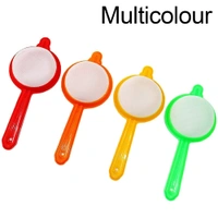 2244 Tea and Coffee Strainers (Multicolour) - 0.15 kgs, India