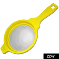 2247 Juice Strainers (Multicolour) - 0.5 kgs, India