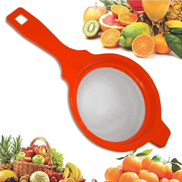 2247 Juice Strainers (Multicolour) - 0.5 kgs, India