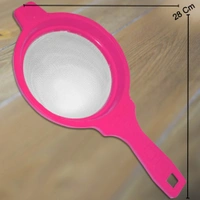 2247 Juice Strainers (Multicolour) - 0.5 kgs, India