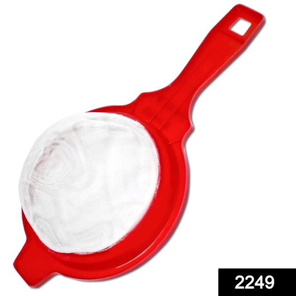 2249 Plastic Multipurpose Juice Strainer - 0.81 kgs, India
