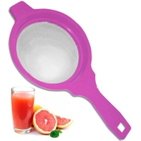 2249 Plastic Multipurpose Juice Strainer - 0.81 kgs, India