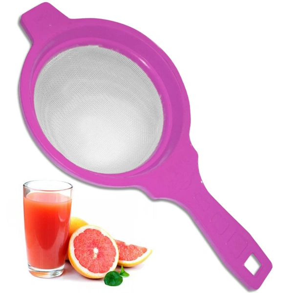 2249 Plastic Multipurpose Juice Strainer - 0.81 kgs, India