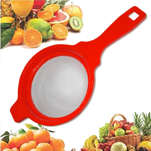 2249 Plastic Multipurpose Juice Strainer - 0.81 kgs, India